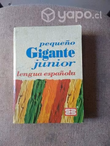 Diccionario en buen estado,disponibles