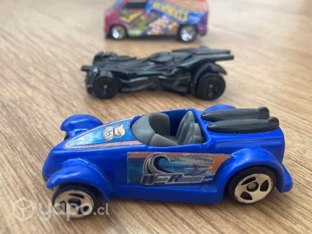 Hot wheel auto coleccionables - Imagen 4