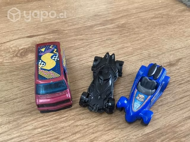 Hot wheel auto coleccionables - Imagen 2