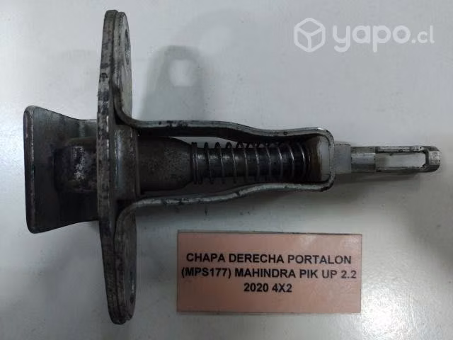 Chapa Derecha Portalon (MPS177) Mahindra Pik UP 2