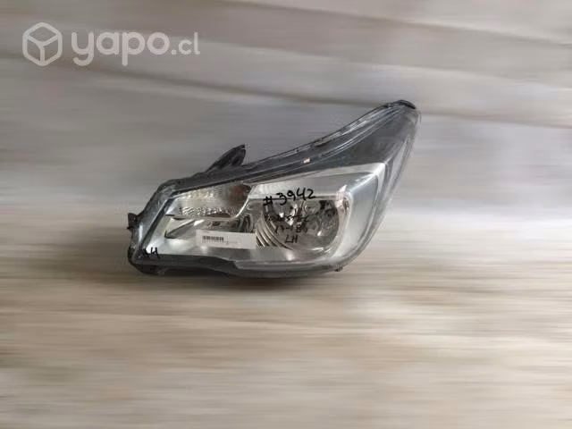 Foco optico Subaru forester 2017 2018 lh