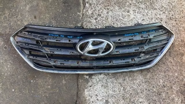 Mascara hyundai santa fe 2014 original