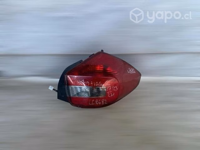 Foco trasero rh chery tiggo 