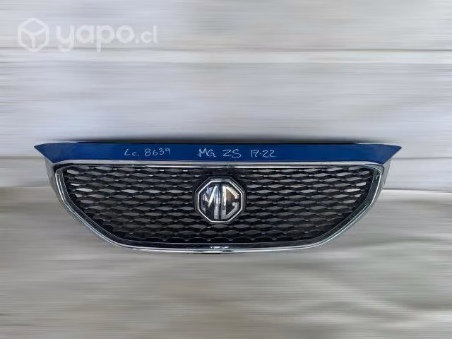 Mascara mg zs 2017-2022