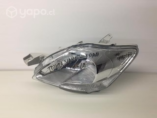 Optico lh toyota yaris sedan 2006-2012