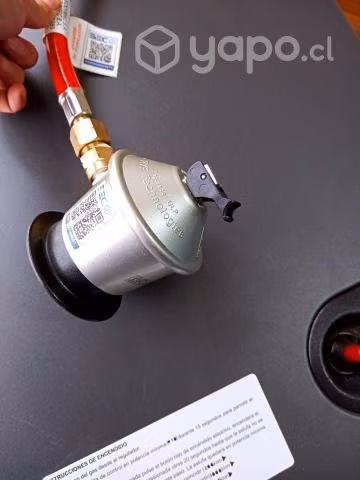 Estufa - Imagen 4