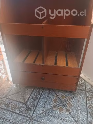 Mueble para el pan