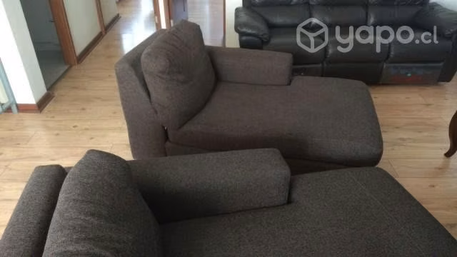 Sofá chaise longue