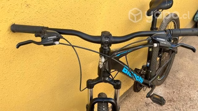 Bicicleta bianchi