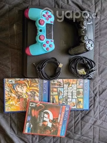 Consola PS4