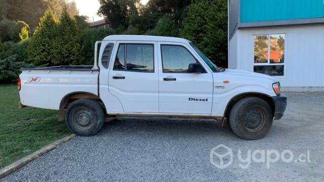 Mahindra pick up 2012 - Imagen 5