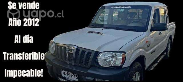 Mahindra pick up 2012 - Imagen 4