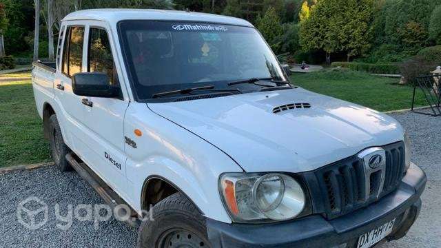 Mahindra pick up 2012 - Imagen 3