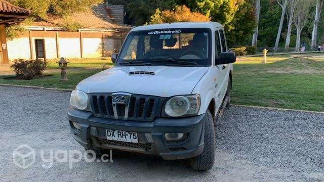 Mahindra pick up 2012 - Imagen 7