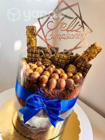 Torta de chocolate