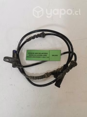 Sensor Abs Delantero Der (LD308) Land Rover Disc