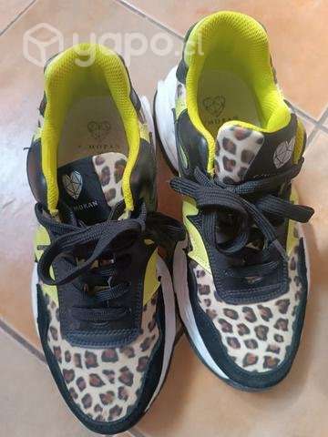 Zapatillas cmoran - Imagen 4