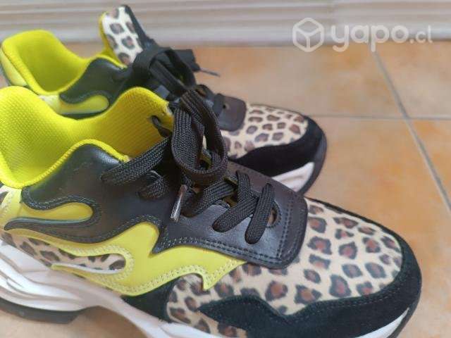 Zapatillas cmoran - Imagen 3
