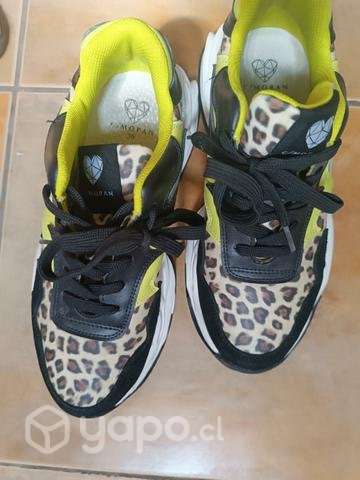 Zapatillas cmoran - Imagen 2