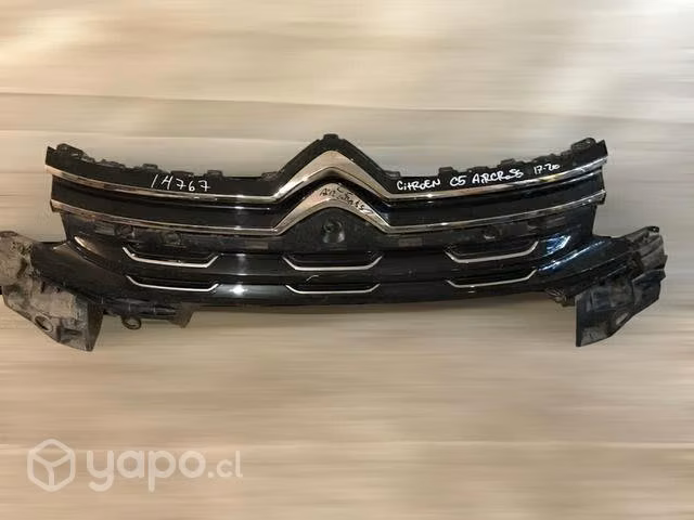 Máscara citroen c5 Aircross 2017-2020