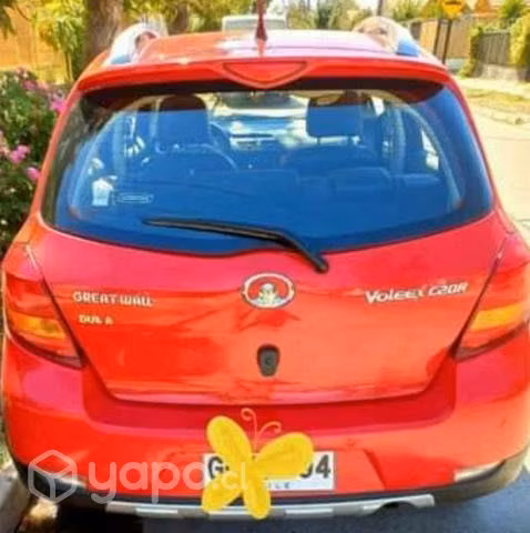 Great wall c20 voleex full