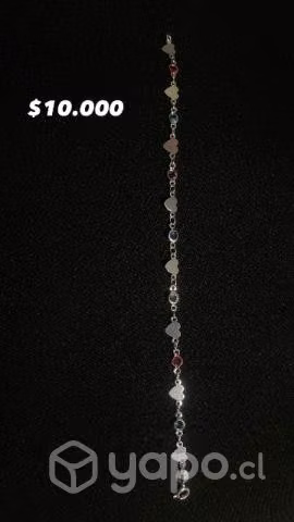 Pulsera de plata 925