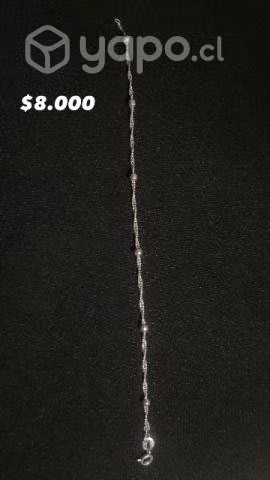 Pulsera de plata 925 - Imagen 4