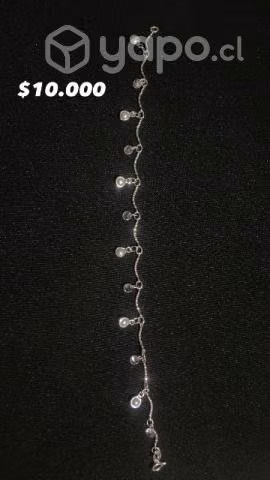 Pulsera de plata 925 - Imagen 2