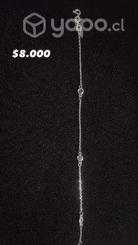 Pulsera de plata 925 - Imagen 6