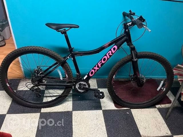 Bicicleta Oxford Aro 27.5