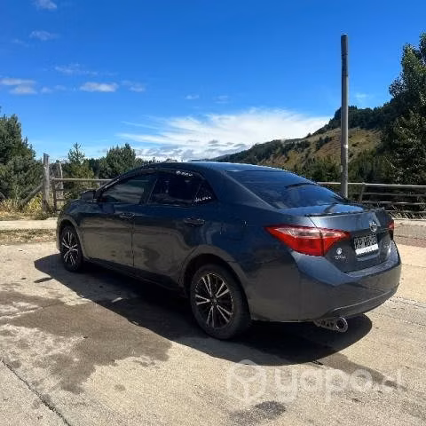 Toyota Corolla 2017 - Imagen 4