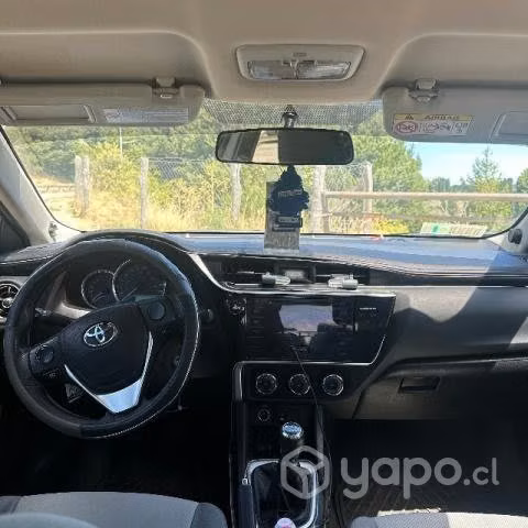Toyota Corolla 2017 - Imagen 5