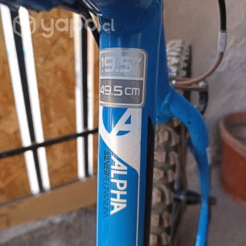 Bicicleta Trek 3500