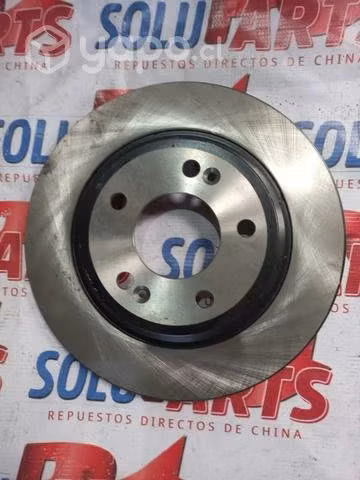 Disco de freno trasero para dfsk 580