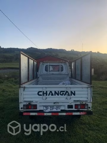camioneta changan MD 201