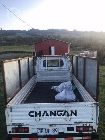 camioneta changan MD 201