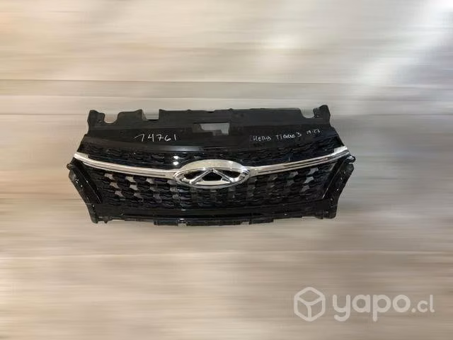 Máscara Chery tiggo 