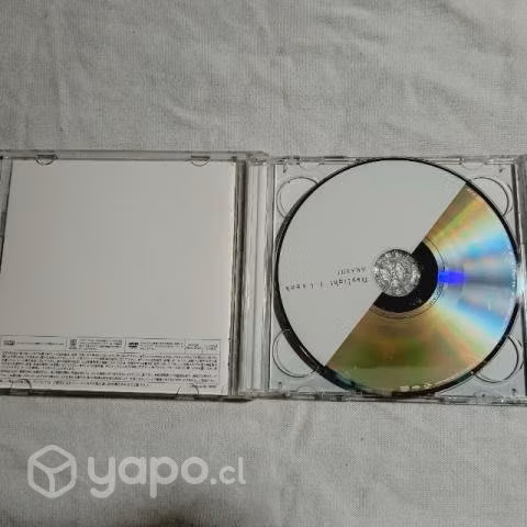 Álbum de arashi
