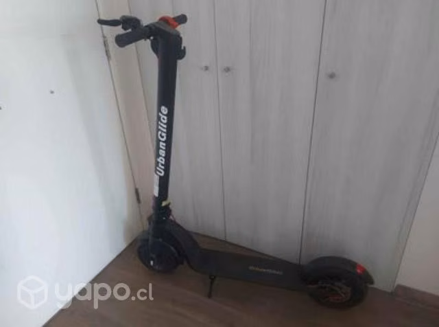 Scooter Eléctrico Urban Glide Ride +100 - Imagen 3