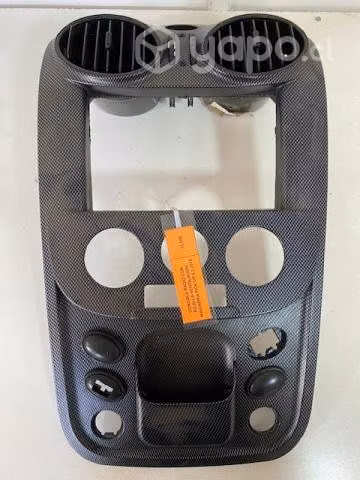 Consola radio con rejilla ventil Mahindra Pik Up