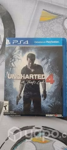 Uncharted 4