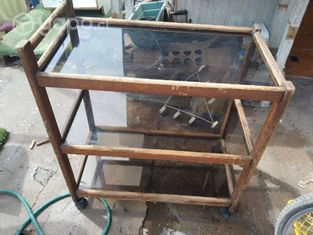 Mesa Carrito - Imagen 2