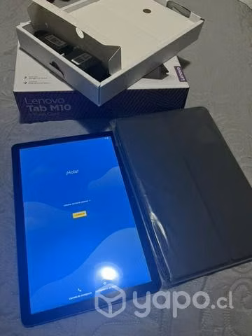 Tablet Lenovo M10 ( NUEVA) - Imagen 3
