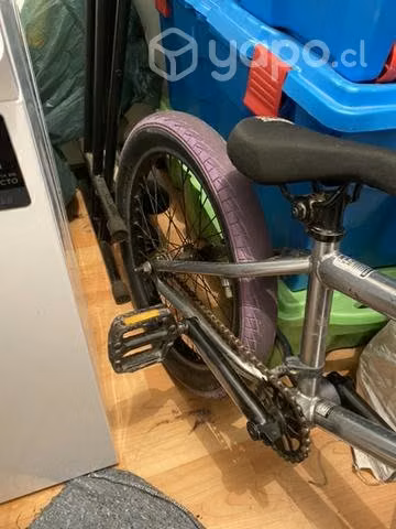 Bicicleta bmx - Imagen 2