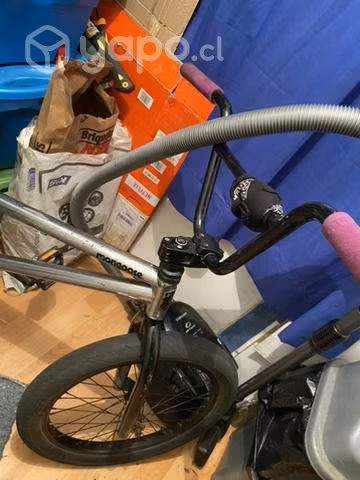 Bicicleta bmx
