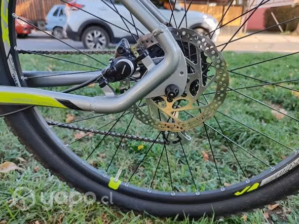 Bicicleta Altitude - Imagen 6