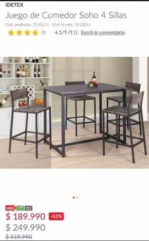 Comedor - Imagen 2
