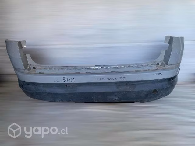 Parachoque trasero skoda kodiaq 2015-2021