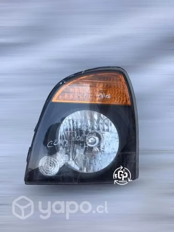 Optico lh hyundai porter 2012-2020