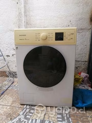 Secadora daewoo